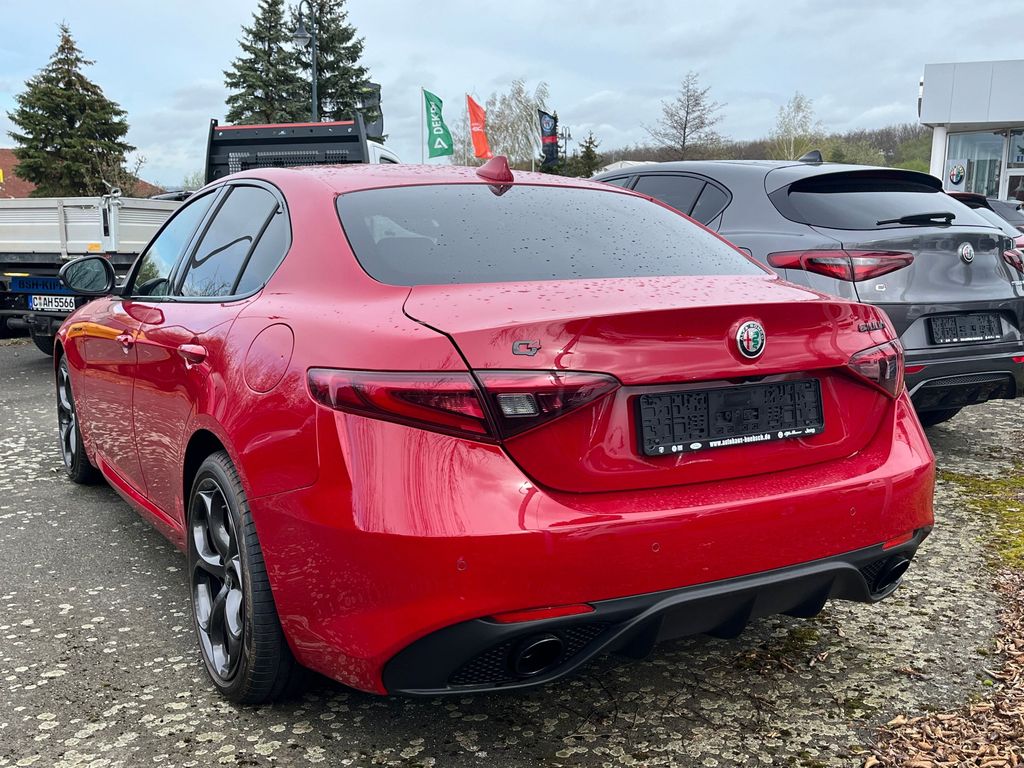 Alfa Romeo Giulia 2023