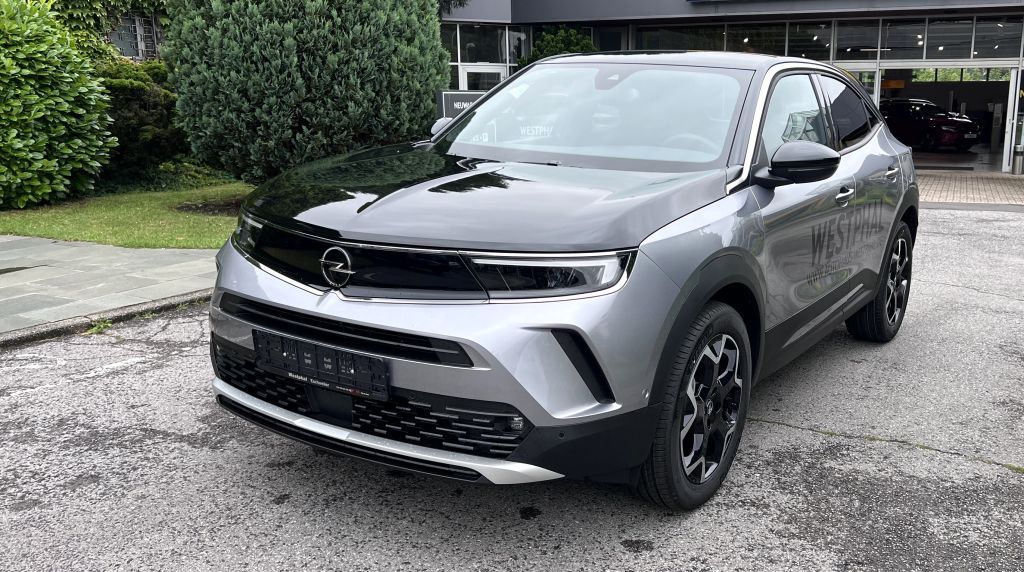 Opel Mokka 2024