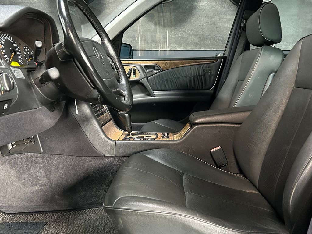 Mercedes-Benz E 430 1998