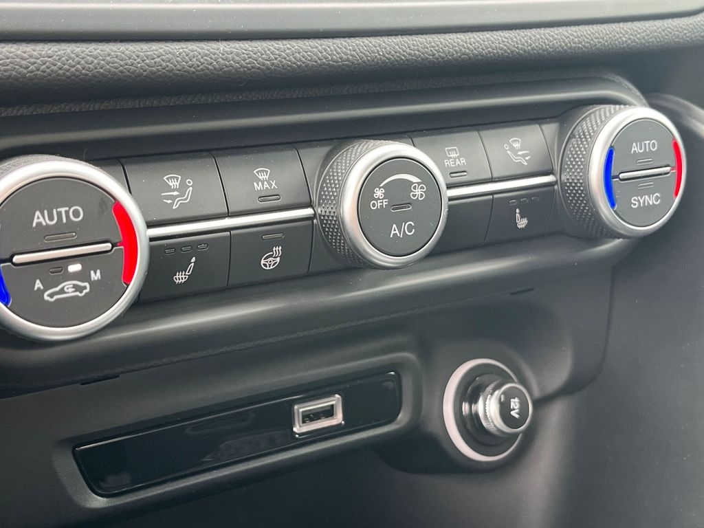 Alfa Romeo Giulia 2023