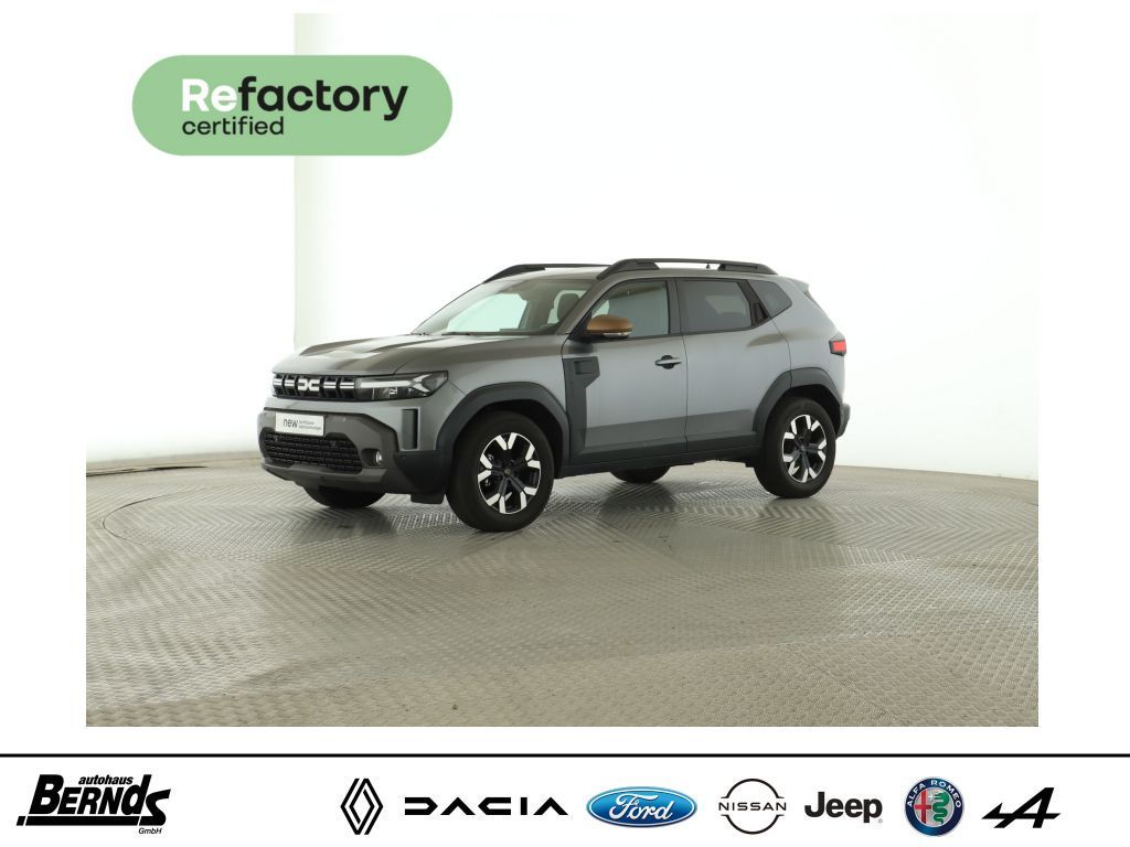 Dacia Duster 2024
