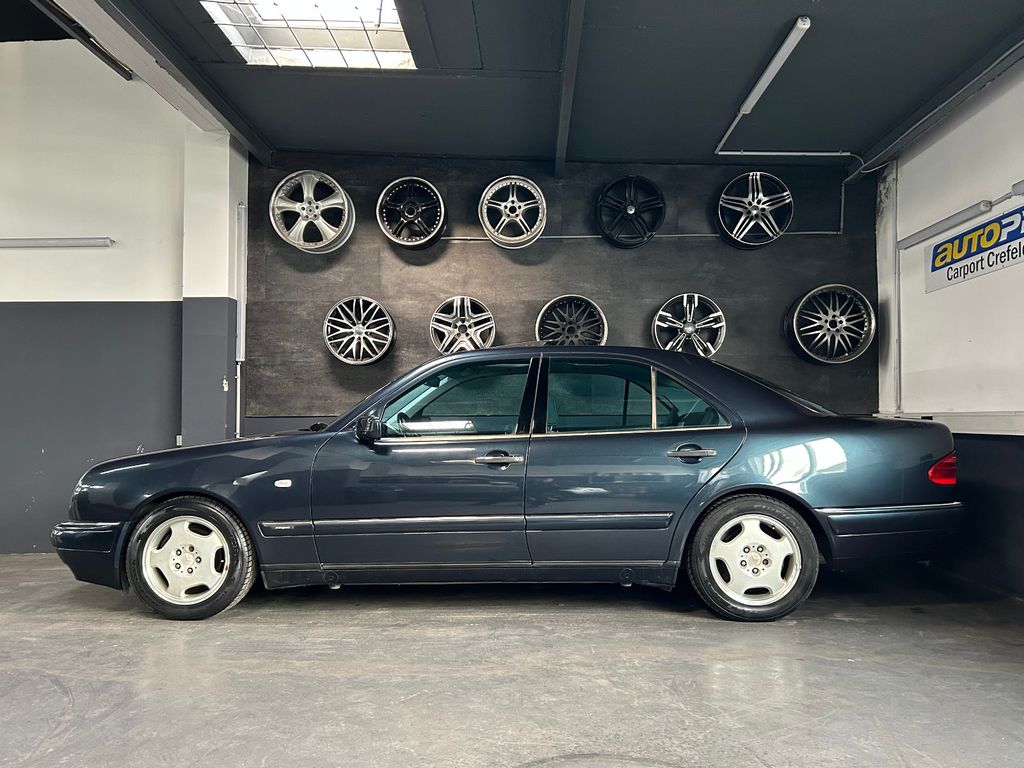 Mercedes-Benz E 430 1998