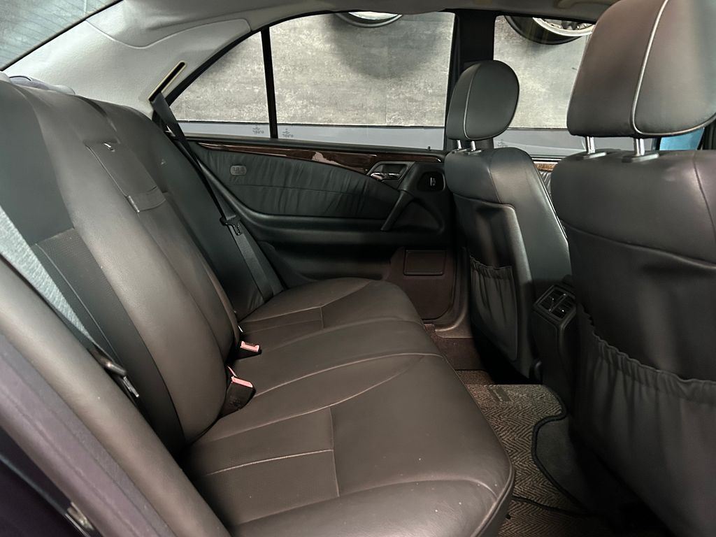 Mercedes-Benz E 430 1998