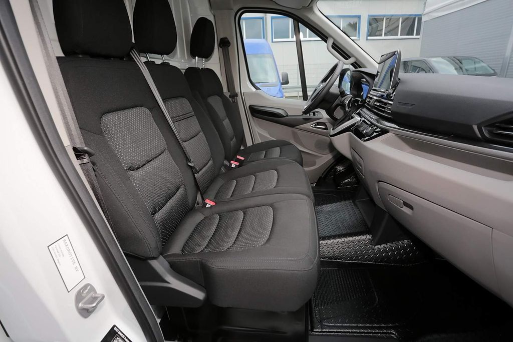 Maxus eDeliver 9 2024