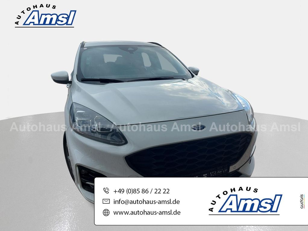 Ford Kuga 2022