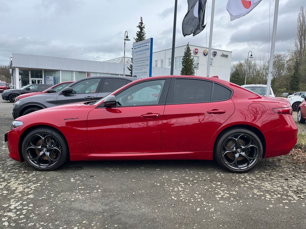 Alfa Romeo Giulia 2023