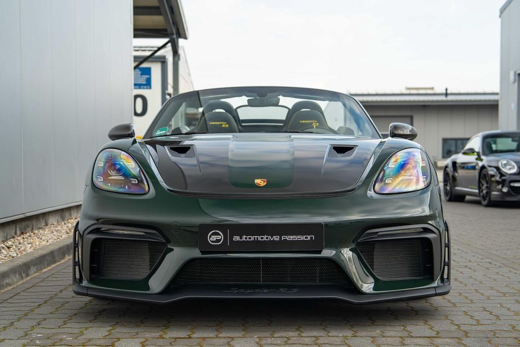 Porsche Boxster 2024