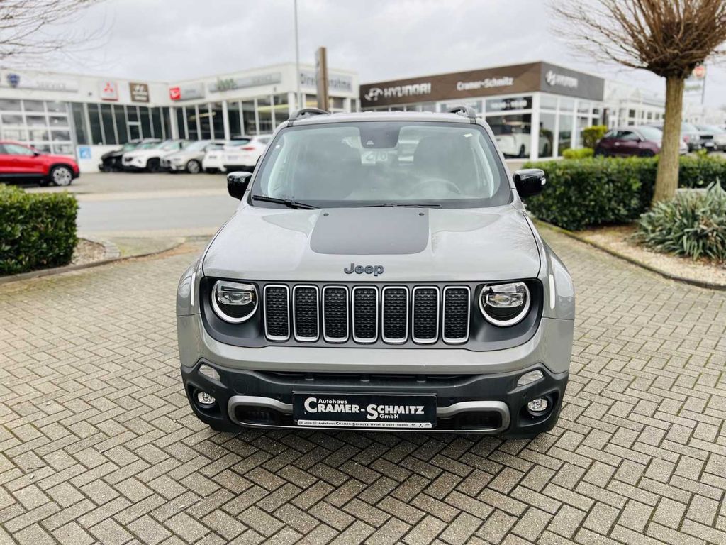 Jeep Renegade 2023
