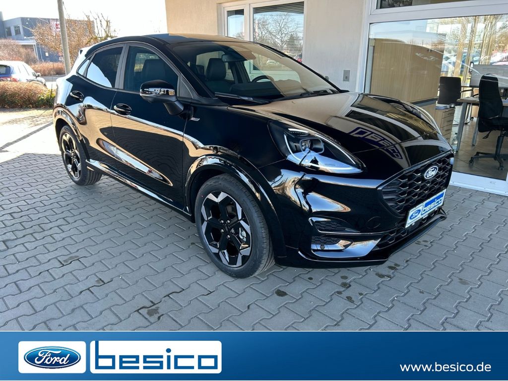 Ford Puma 2025