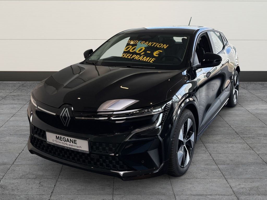 Renault Megane 2024