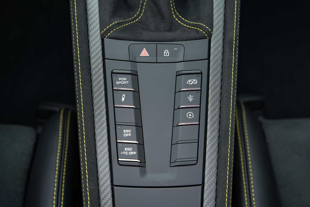 Porsche Boxster 2024