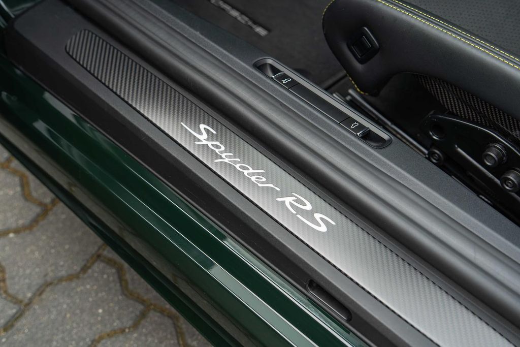 Porsche Boxster 2024