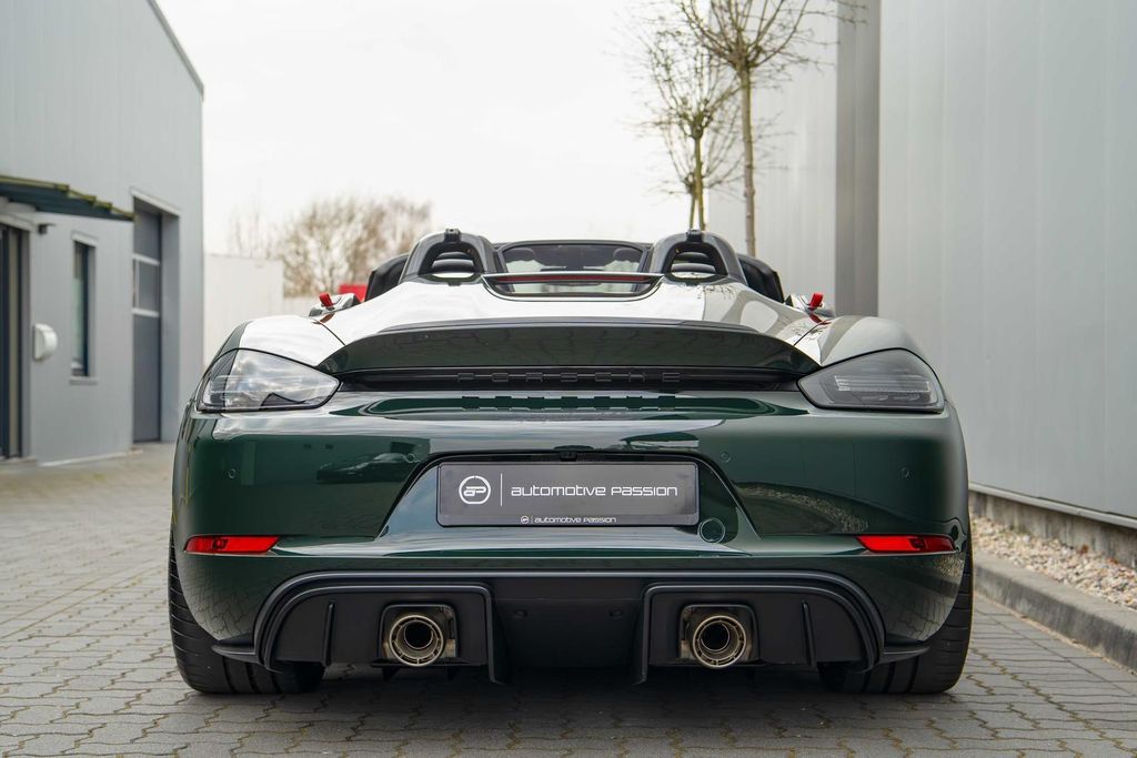 Porsche Boxster 2024