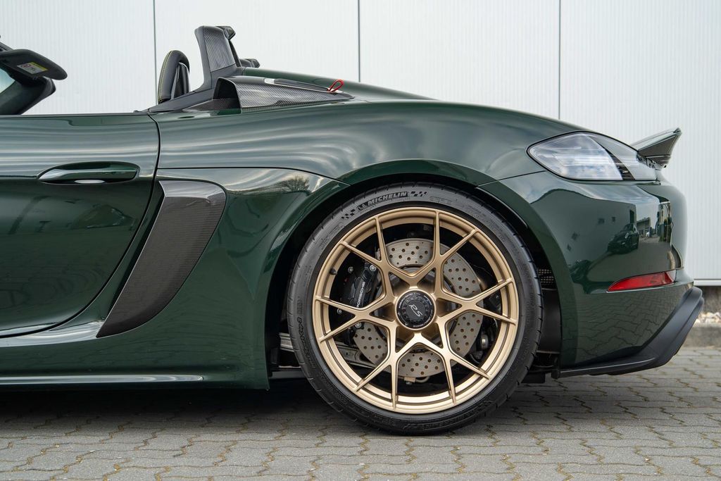 Porsche Boxster 2024