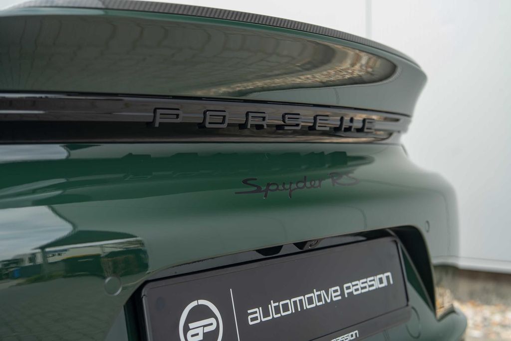 Porsche Boxster 2024
