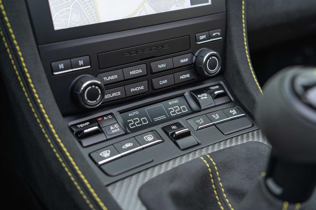 Porsche Boxster 2024