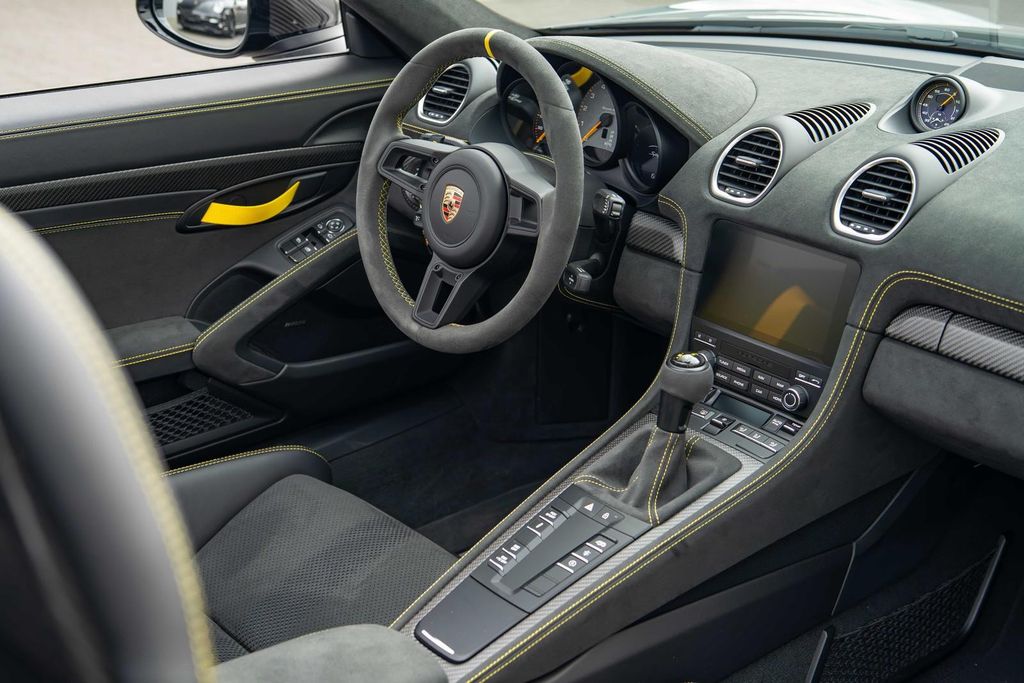 Porsche Boxster 2024