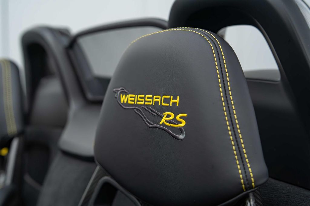 Porsche Boxster 2024