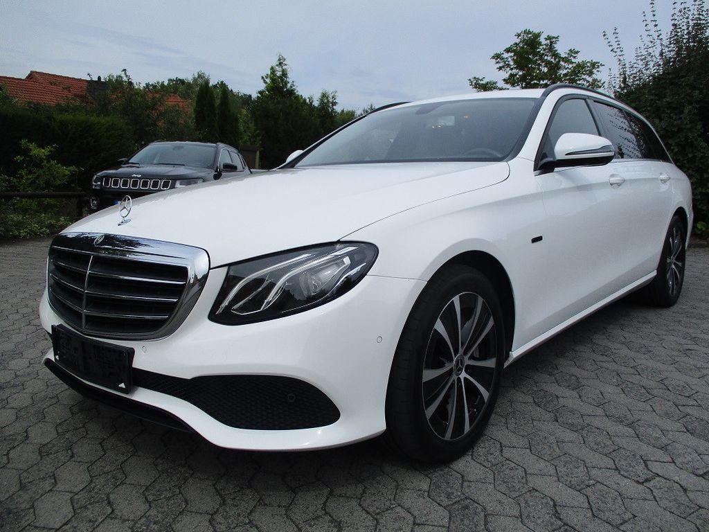 Mercedes-Benz E 300 2020