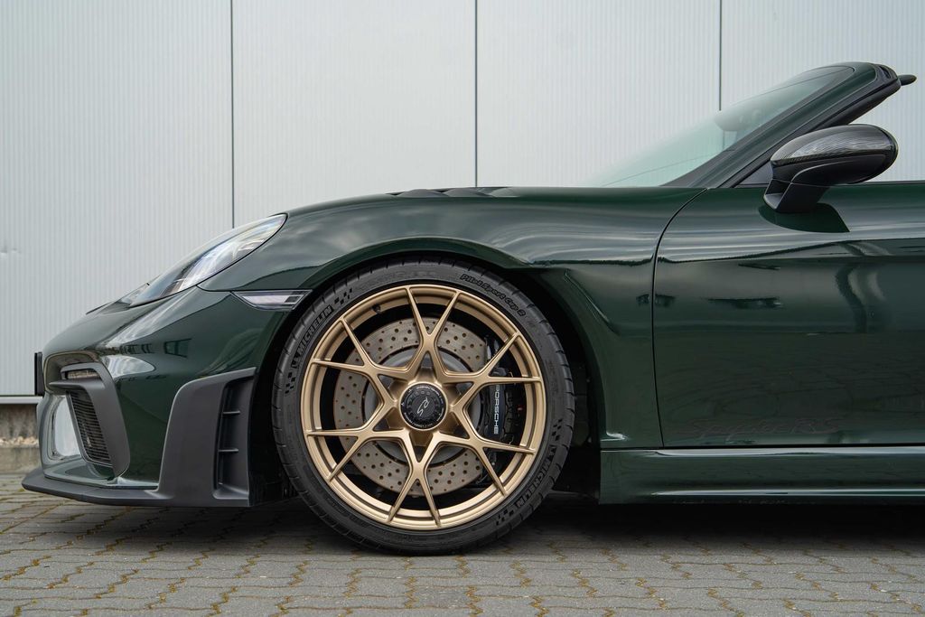 Porsche Boxster 2024