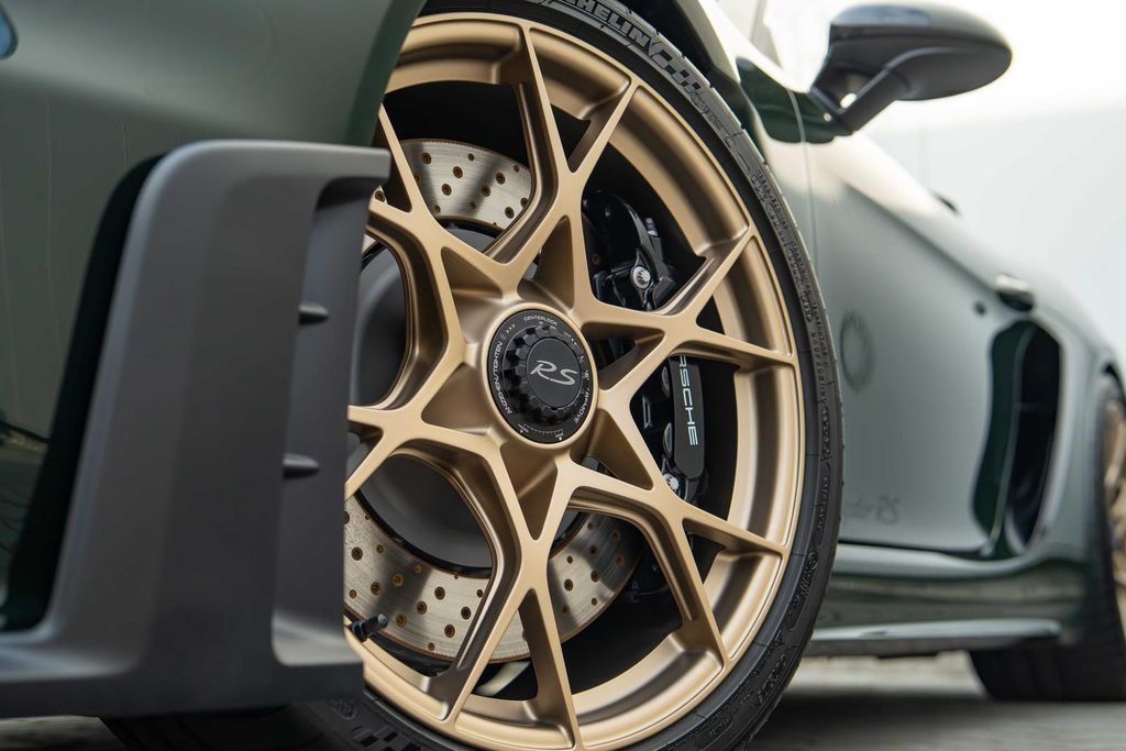 Porsche Boxster 2024