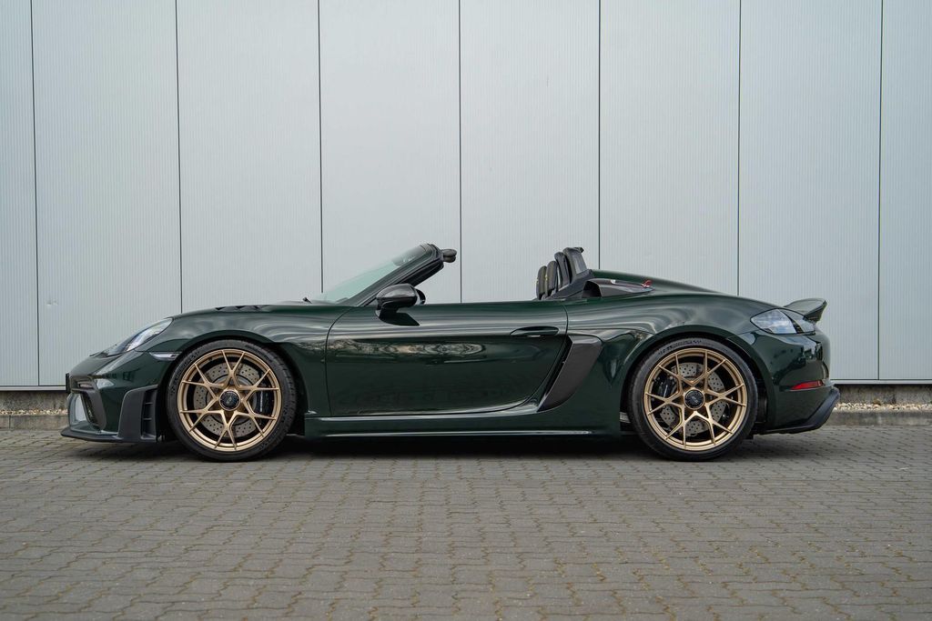 Porsche Boxster 2024