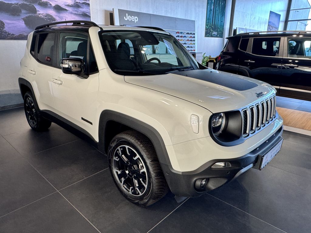 Jeep Renegade 2023