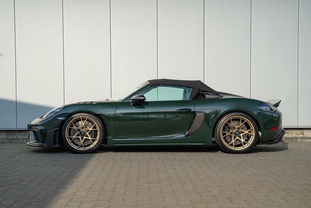 Porsche Boxster 2024