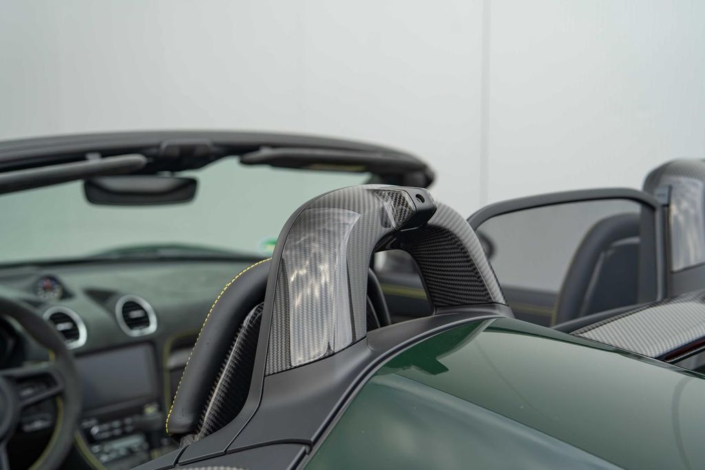 Porsche Boxster 2024