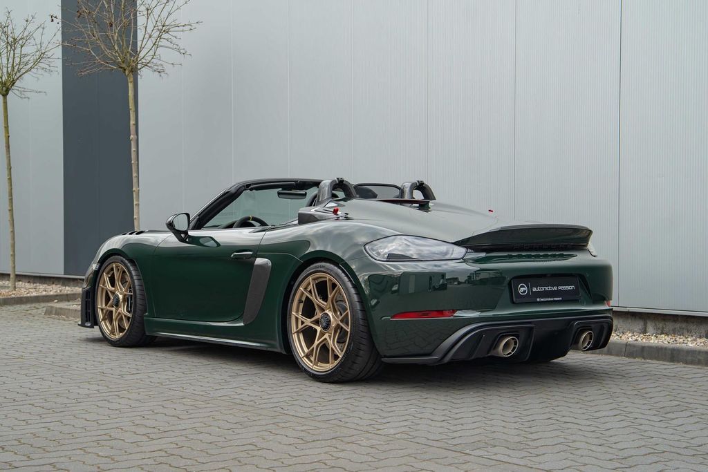 Porsche Boxster 2024