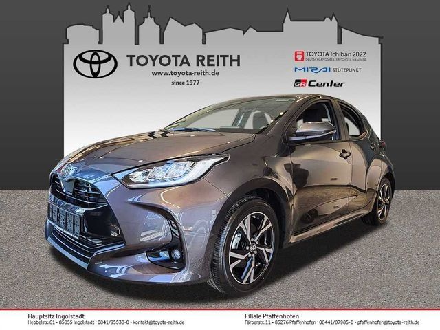 Toyota Yaris 2024