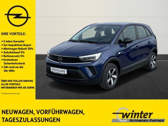 Opel Crossland (X) 2023