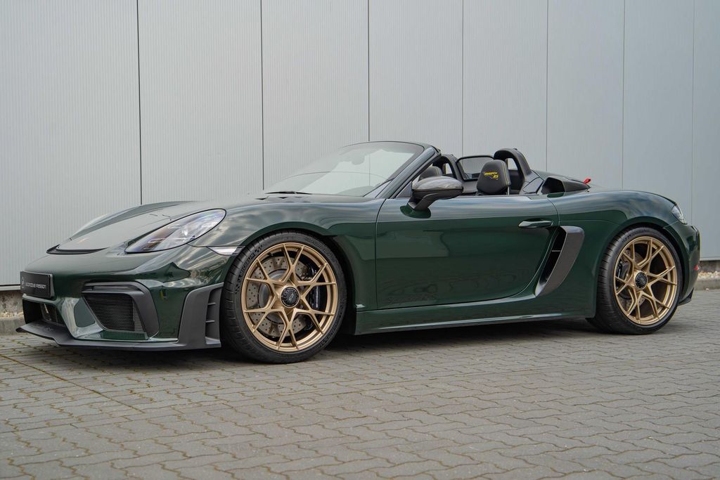 Porsche Boxster 2024