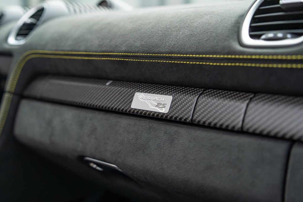 Porsche Boxster 2024