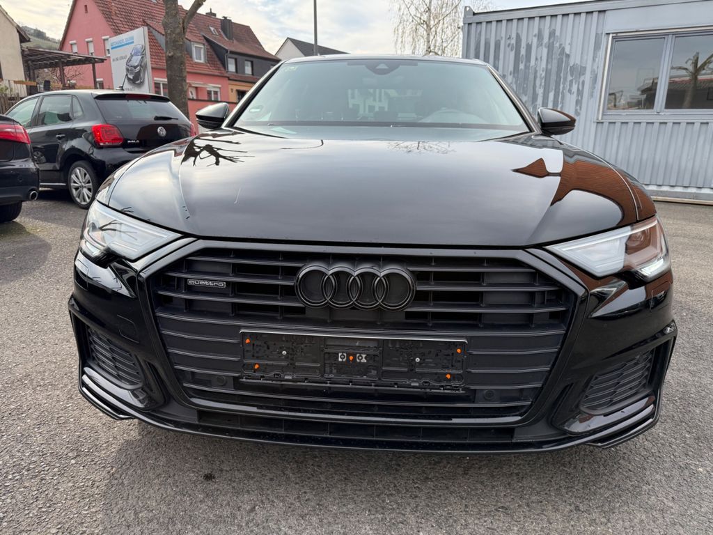 Audi A6 2022