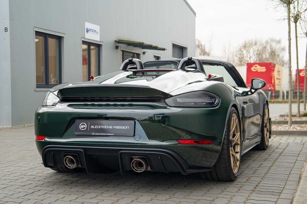 Porsche Boxster 2024