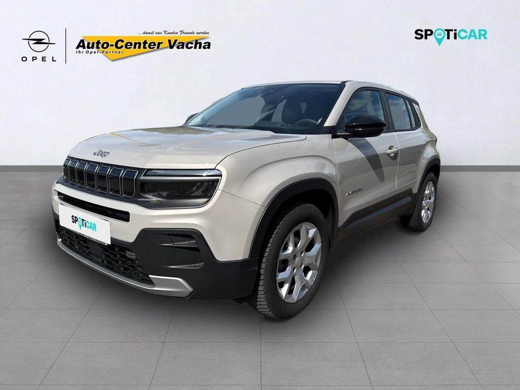 Jeep Avenger 2024