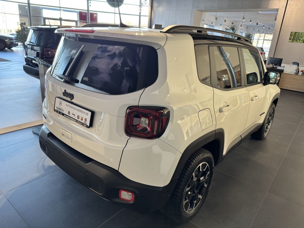 Jeep Renegade 2023