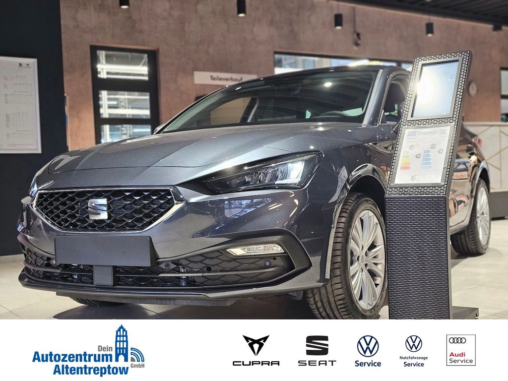Seat Leon 2025