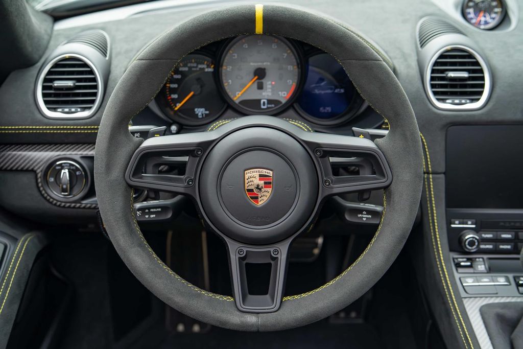 Porsche Boxster 2024