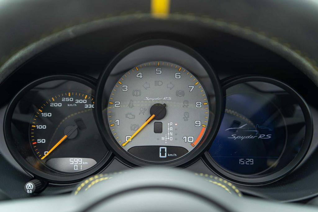 Porsche Boxster 2024