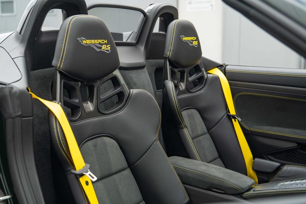 Porsche Boxster 2024