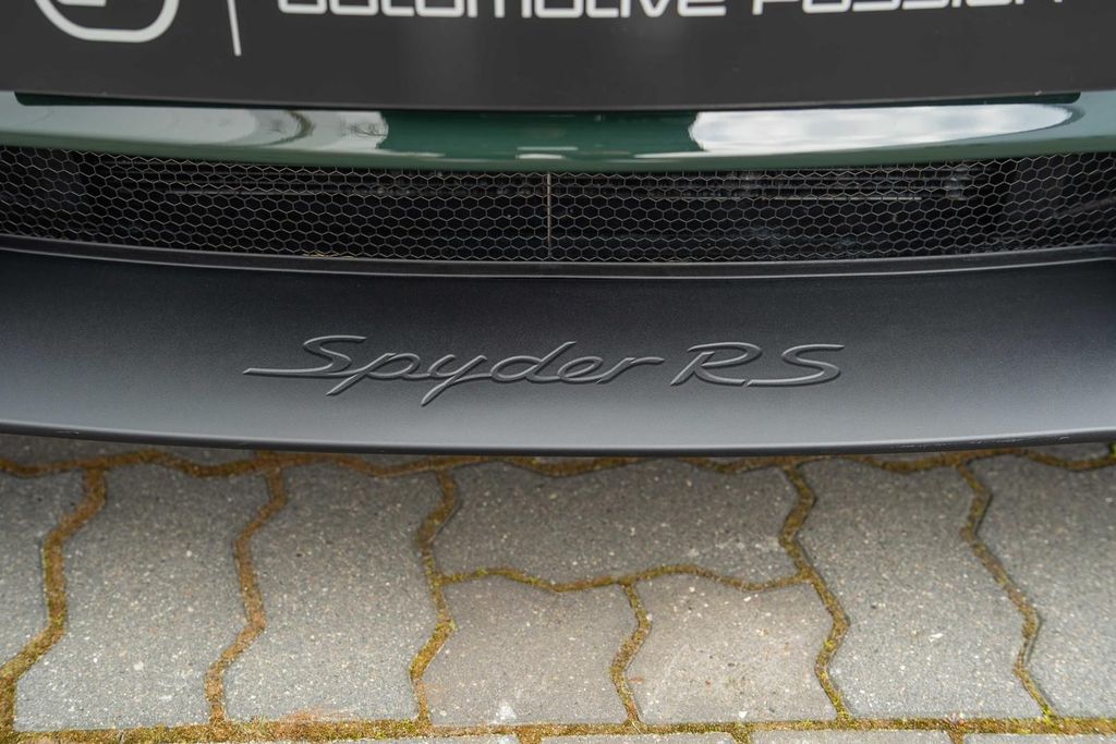 Porsche Boxster 2024