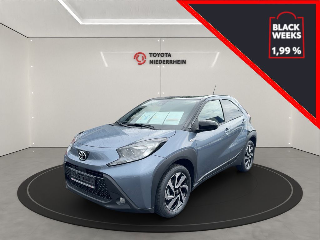 Toyota Aygo (X)