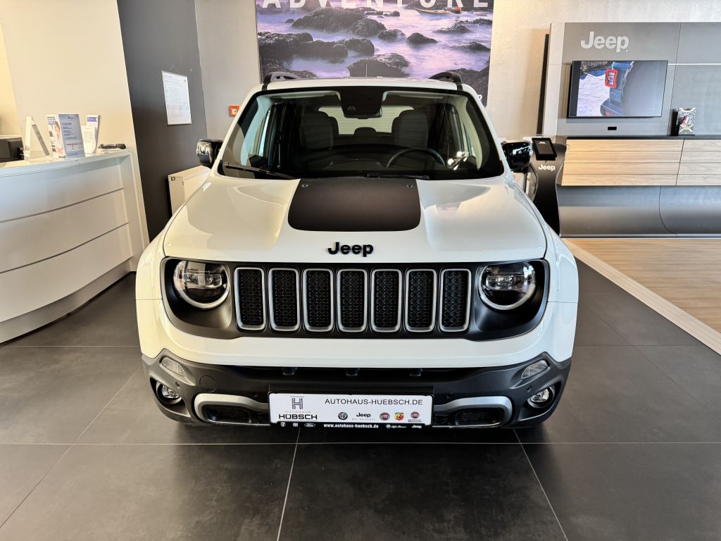 Jeep Renegade 2023