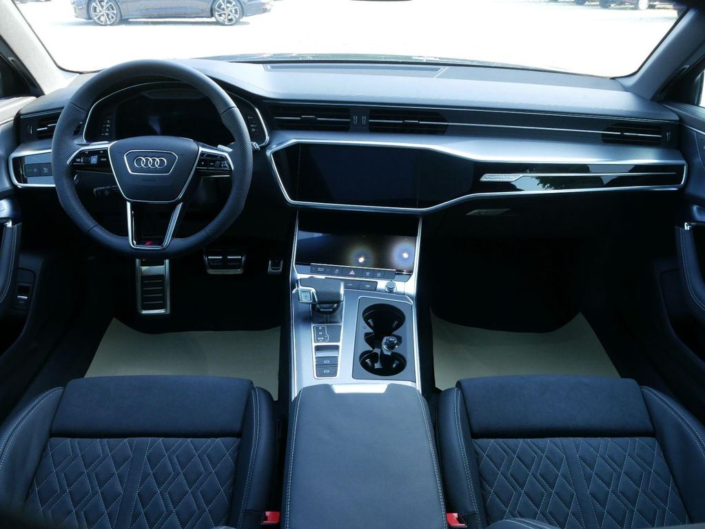 Audi S6 2024
