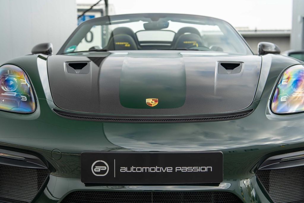 Porsche Boxster 2024