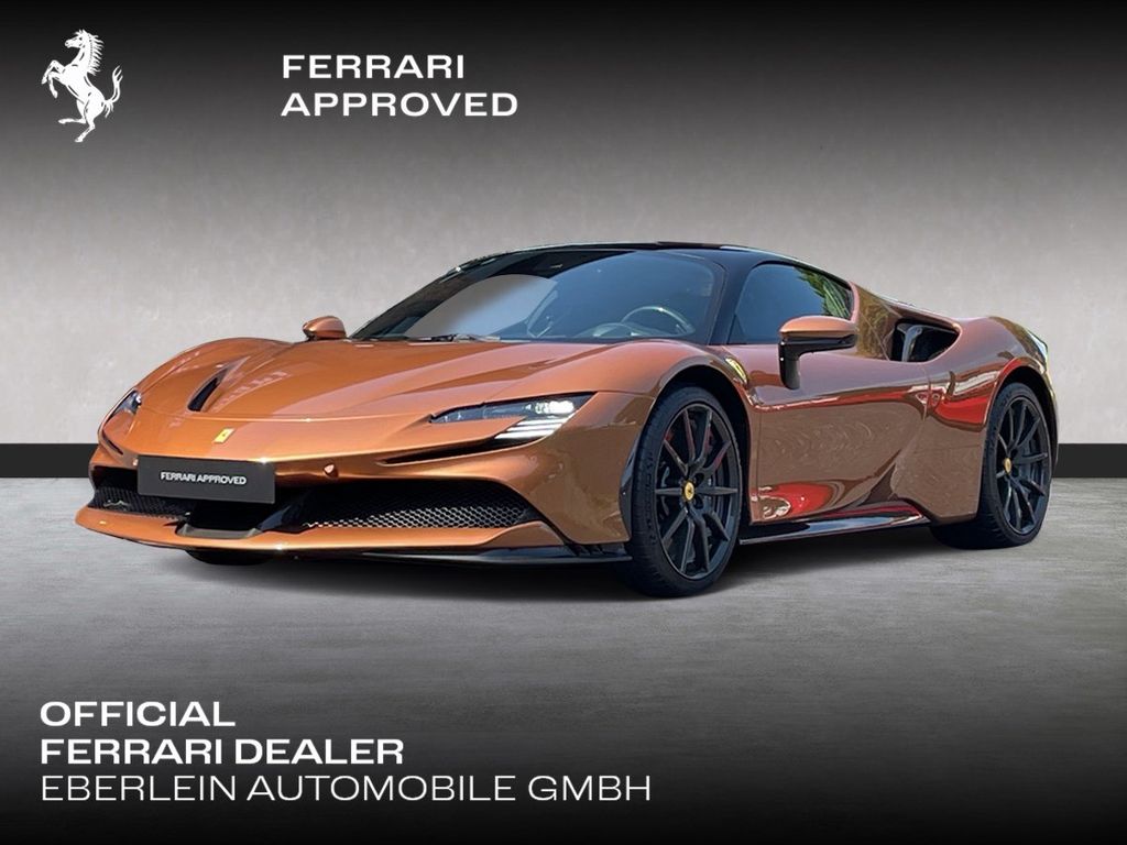 Ferrari SF90 2023