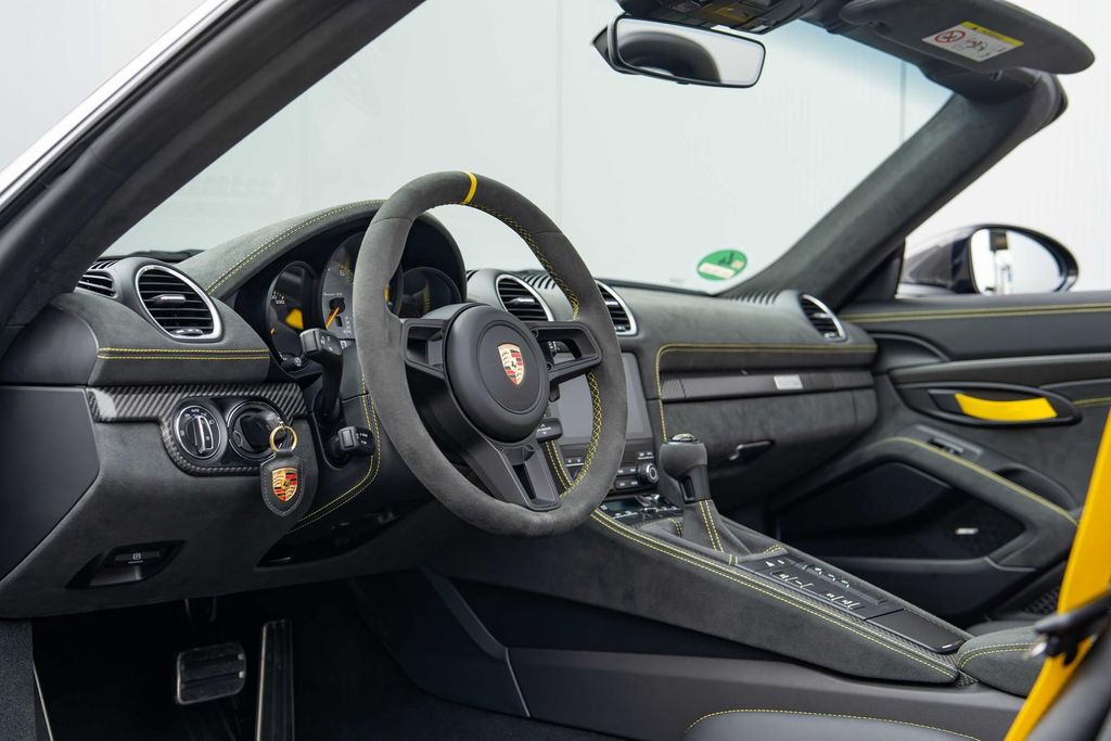 Porsche Boxster 2024