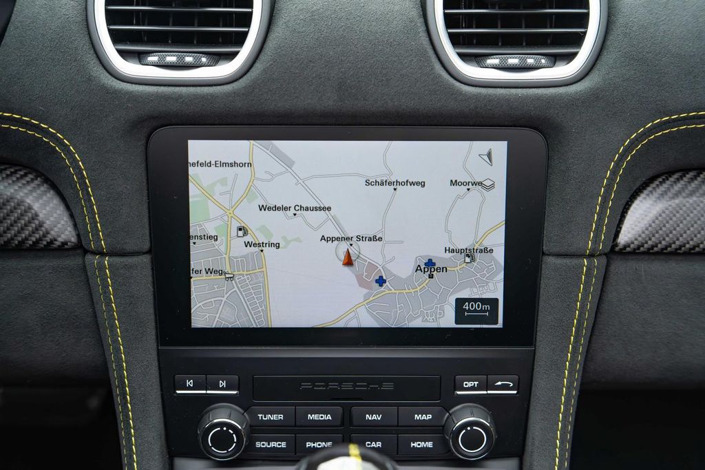 Porsche Boxster 2024